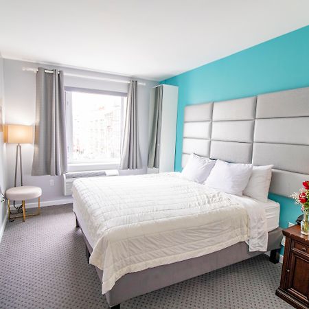 Canal Loft Hotel Нью-Йорк Экстерьер фото