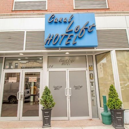 Canal Loft Hotel Нью-Йорк Экстерьер фото