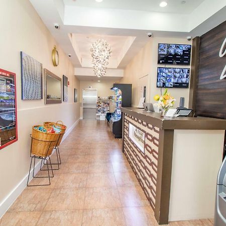 Canal Loft Hotel Нью-Йорк Экстерьер фото