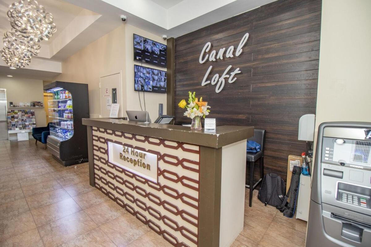 Canal Loft Hotel Нью-Йорк Экстерьер фото