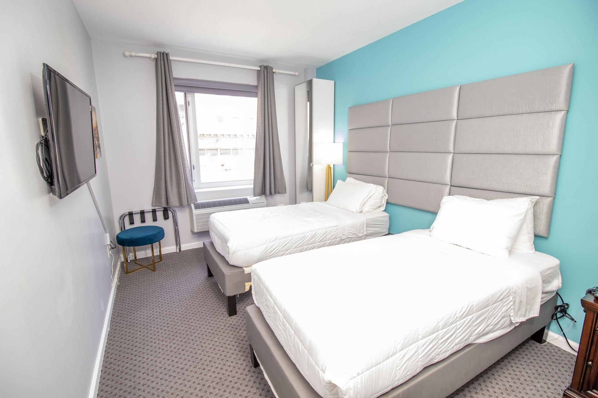 Canal Loft Hotel Нью-Йорк Экстерьер фото