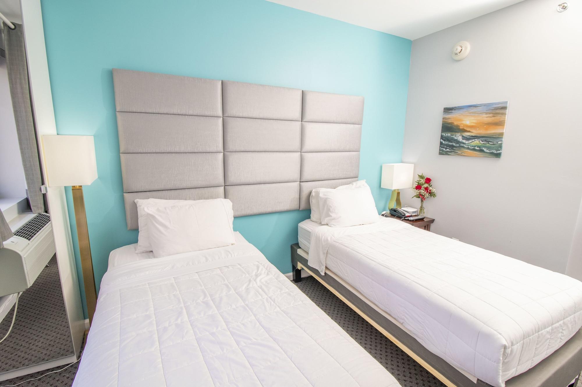 Canal Loft Hotel Нью-Йорк Экстерьер фото