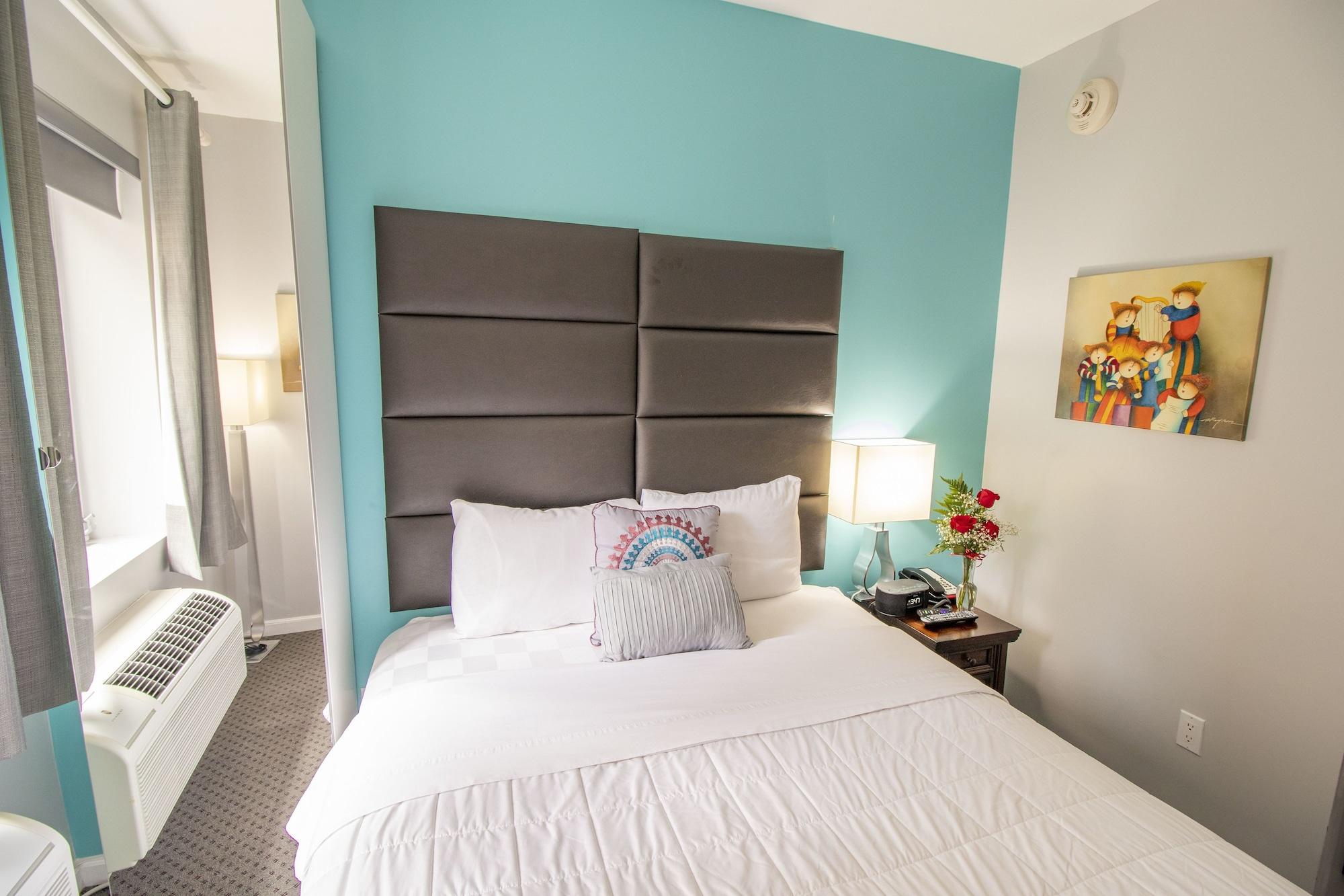 Canal Loft Hotel Нью-Йорк Экстерьер фото
