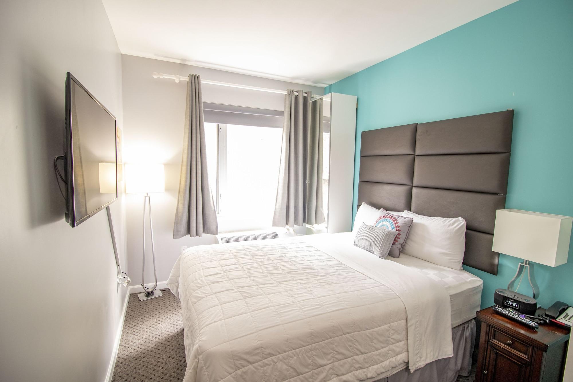 Canal Loft Hotel Нью-Йорк Экстерьер фото