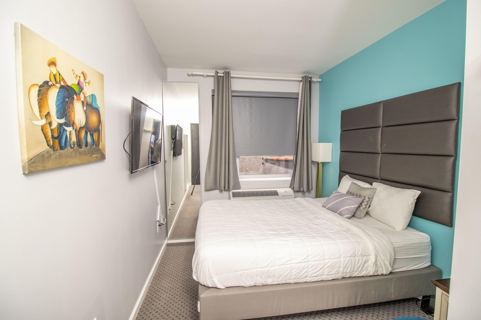 Canal Loft Hotel Нью-Йорк Экстерьер фото