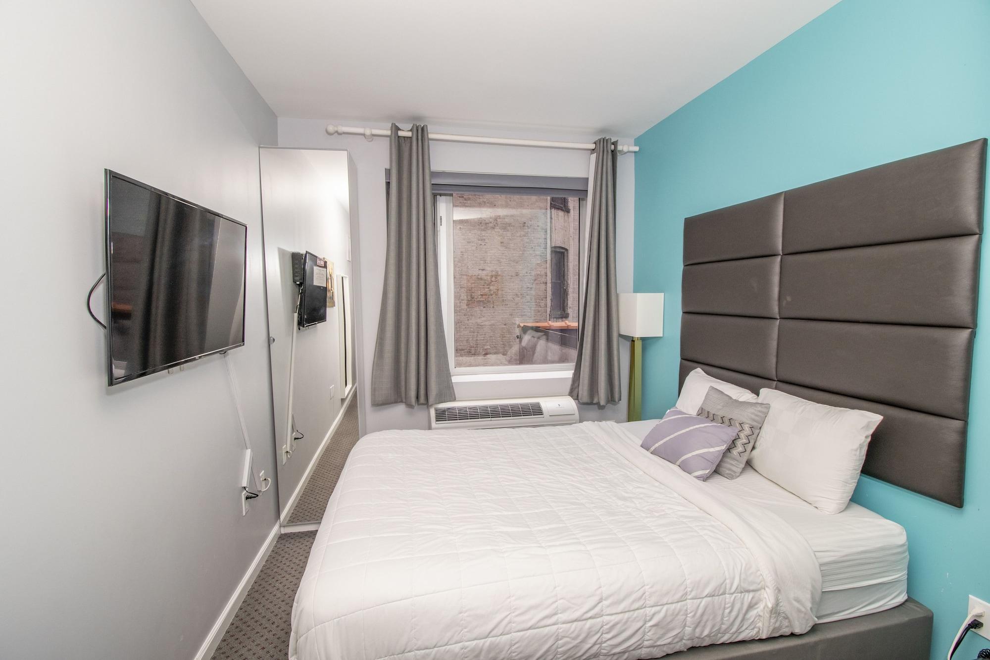 Canal Loft Hotel Нью-Йорк Экстерьер фото