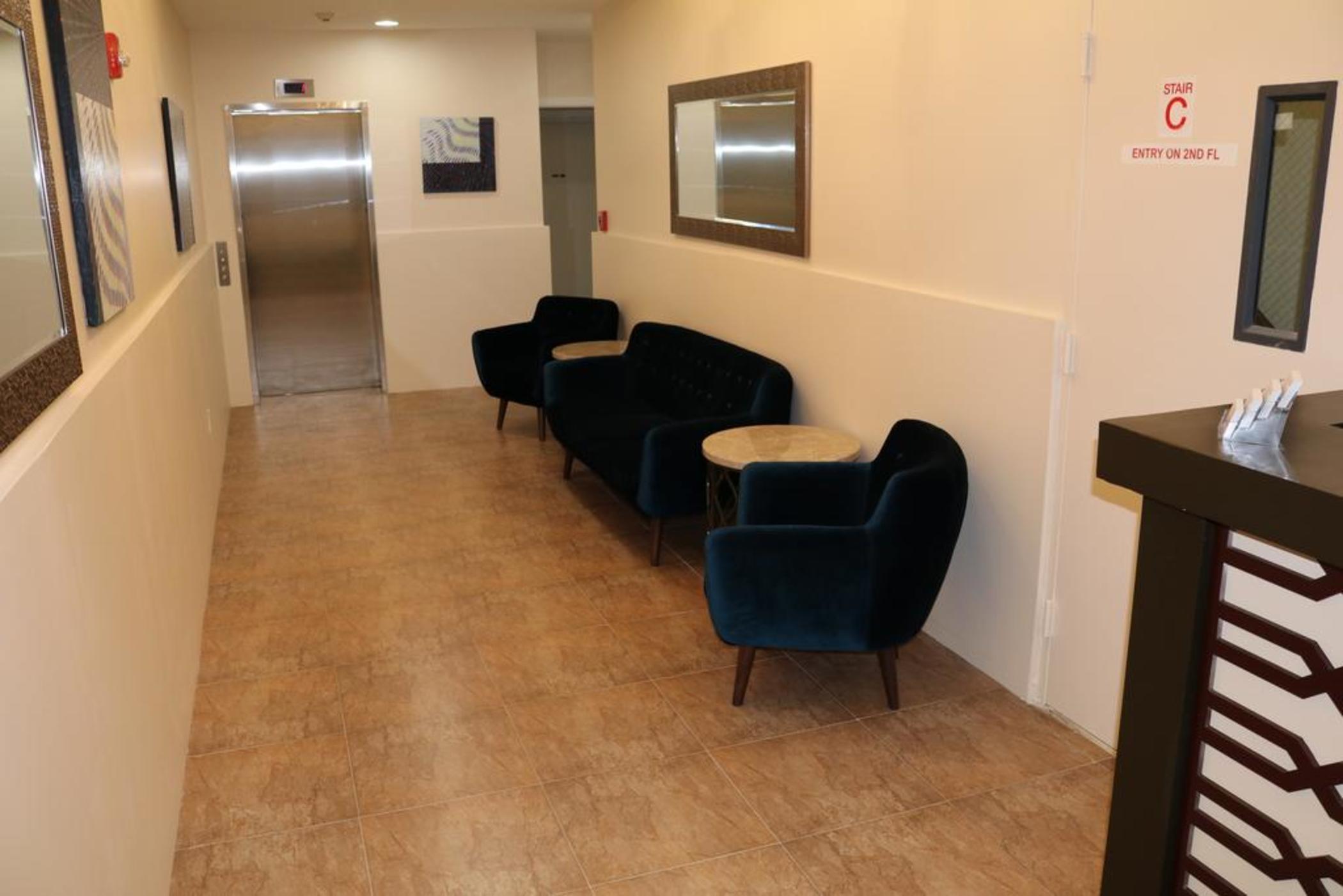 Canal Loft Hotel Нью-Йорк Экстерьер фото