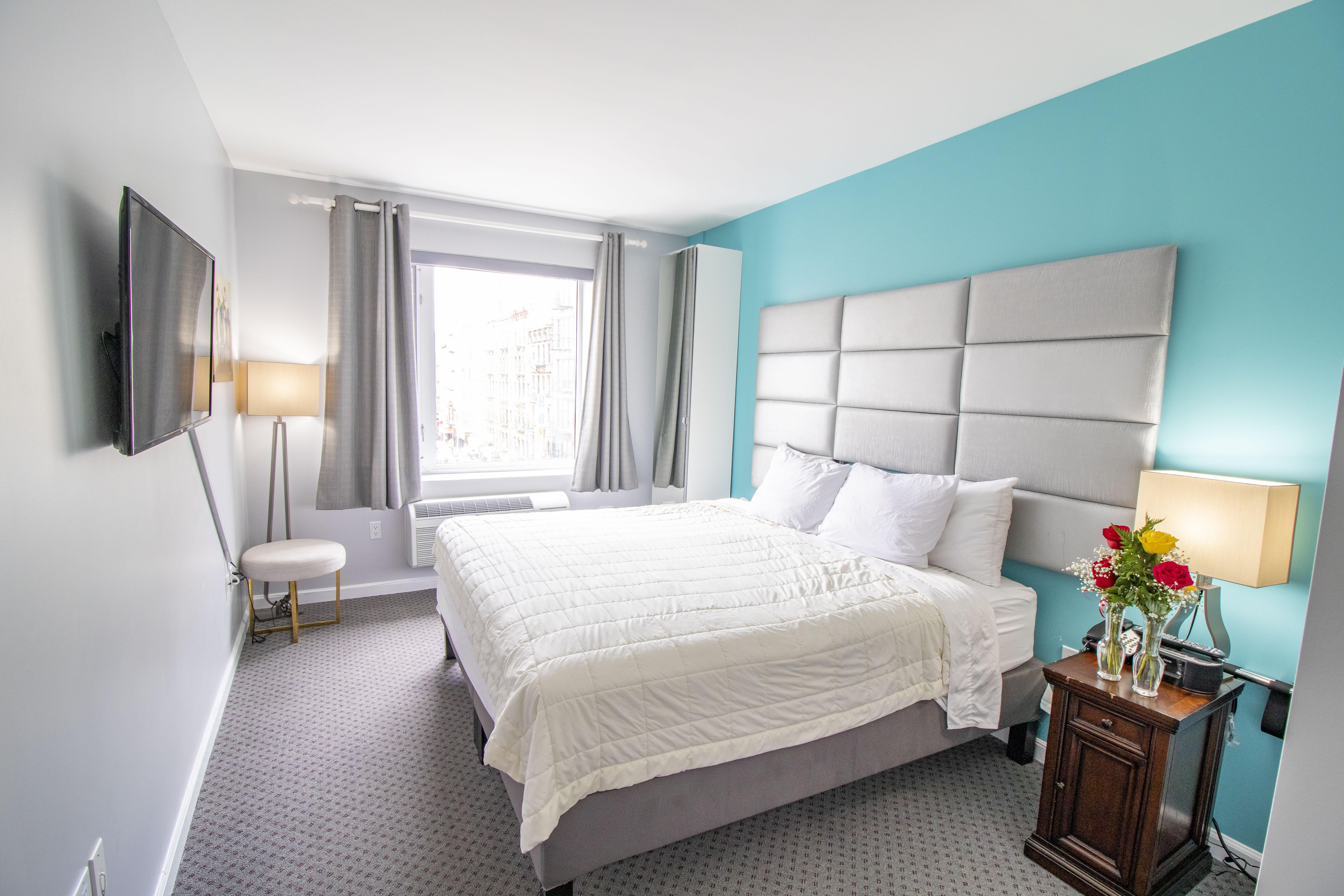 Canal Loft Hotel Нью-Йорк Экстерьер фото
