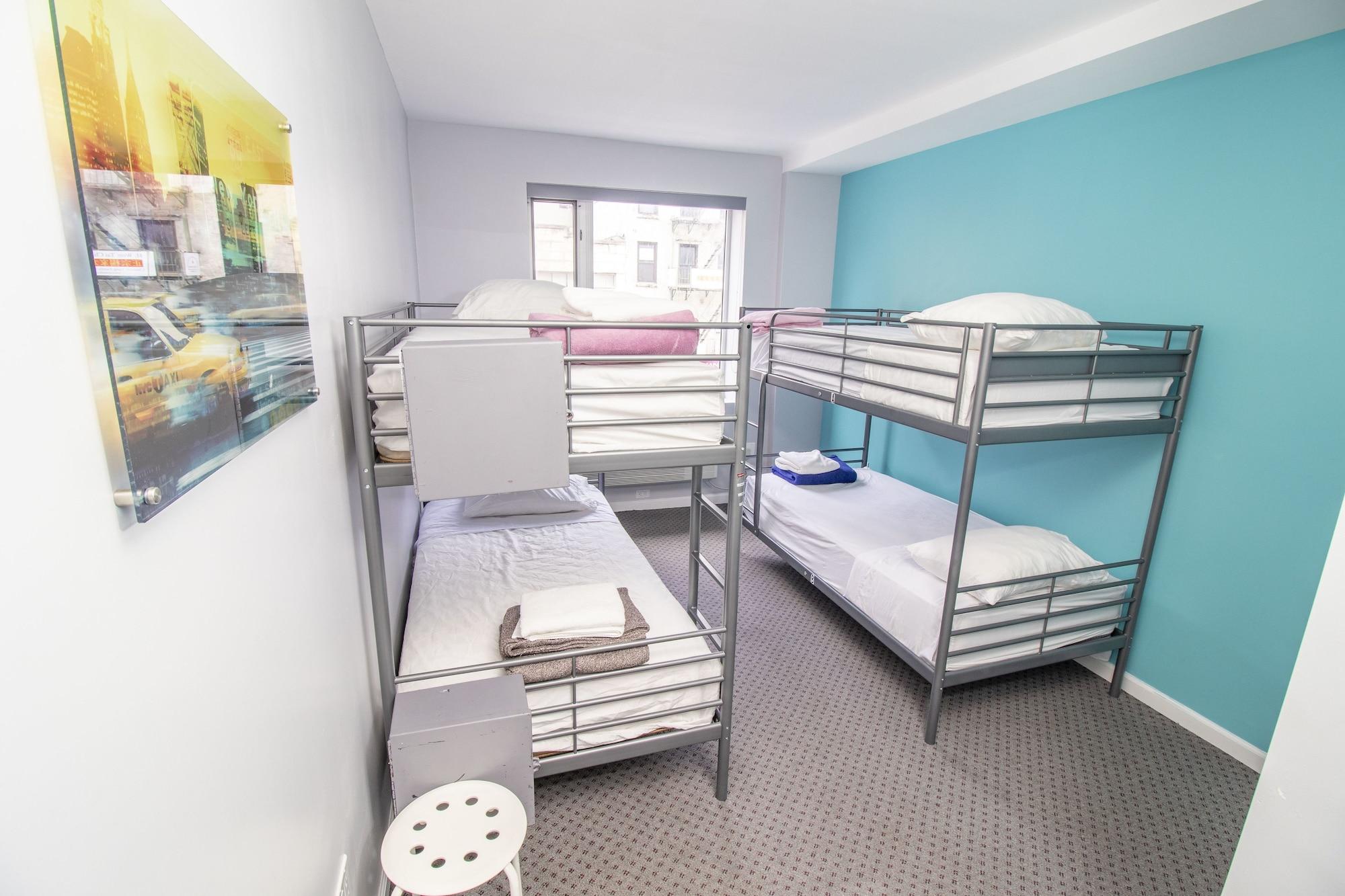 Canal Loft Hotel Нью-Йорк Экстерьер фото