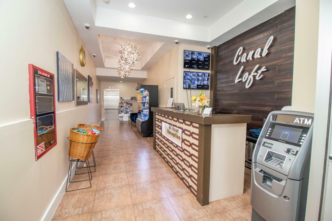 Canal Loft Hotel Нью-Йорк Экстерьер фото