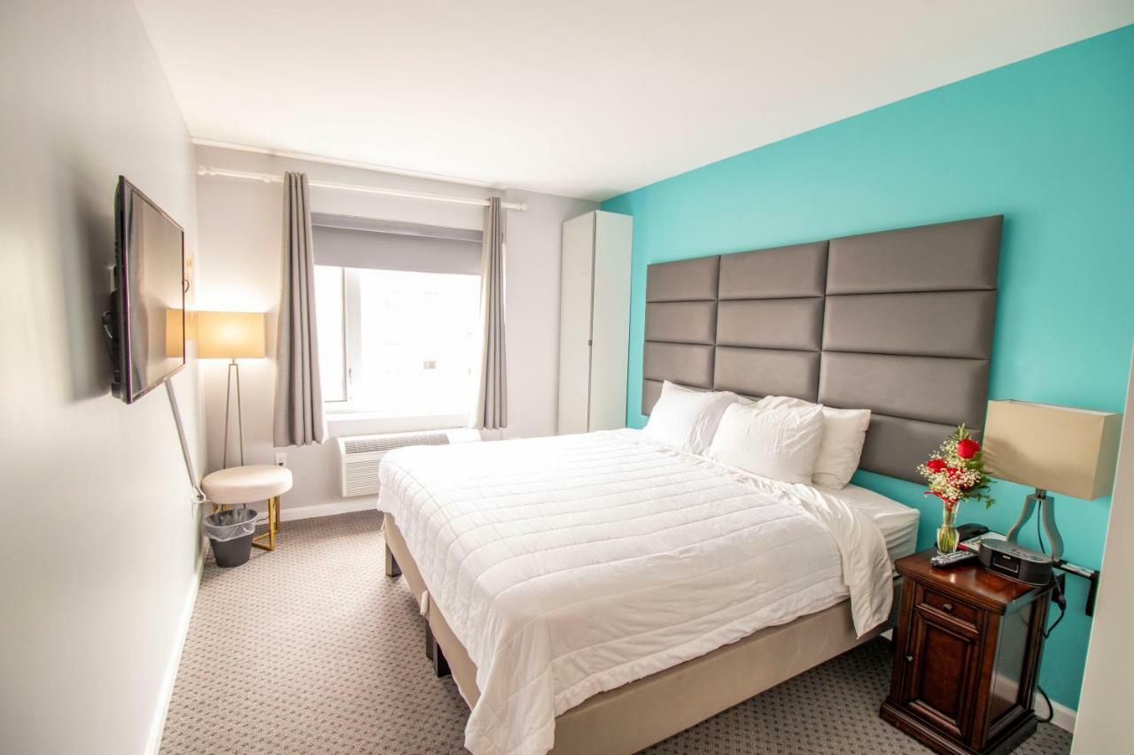 Canal Loft Hotel Нью-Йорк Экстерьер фото