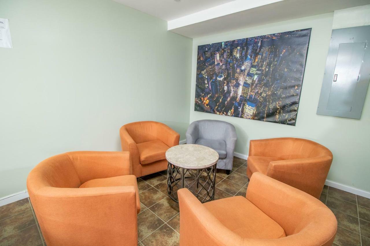 Canal Loft Hotel Нью-Йорк Экстерьер фото