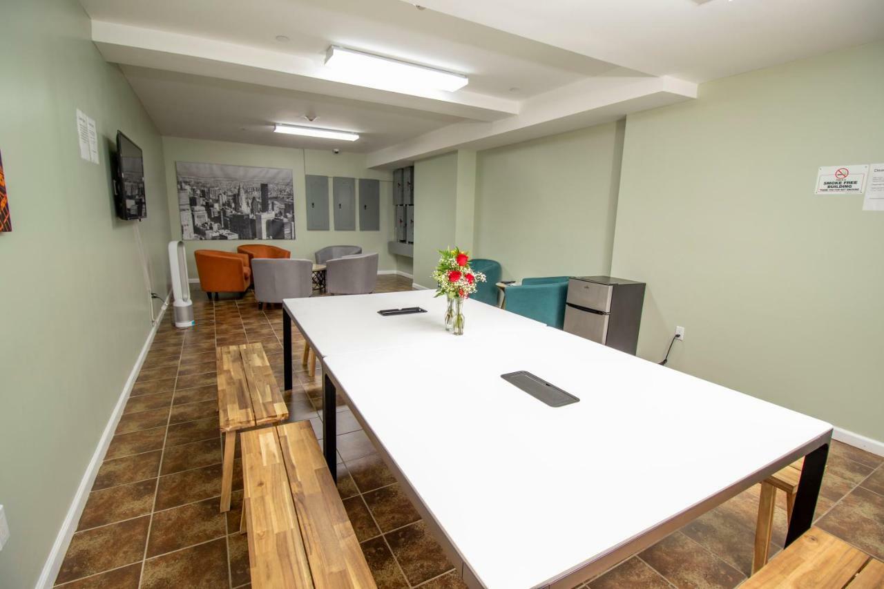 Canal Loft Hotel Нью-Йорк Экстерьер фото