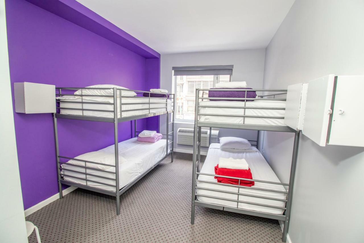 Canal Loft Hotel Нью-Йорк Экстерьер фото