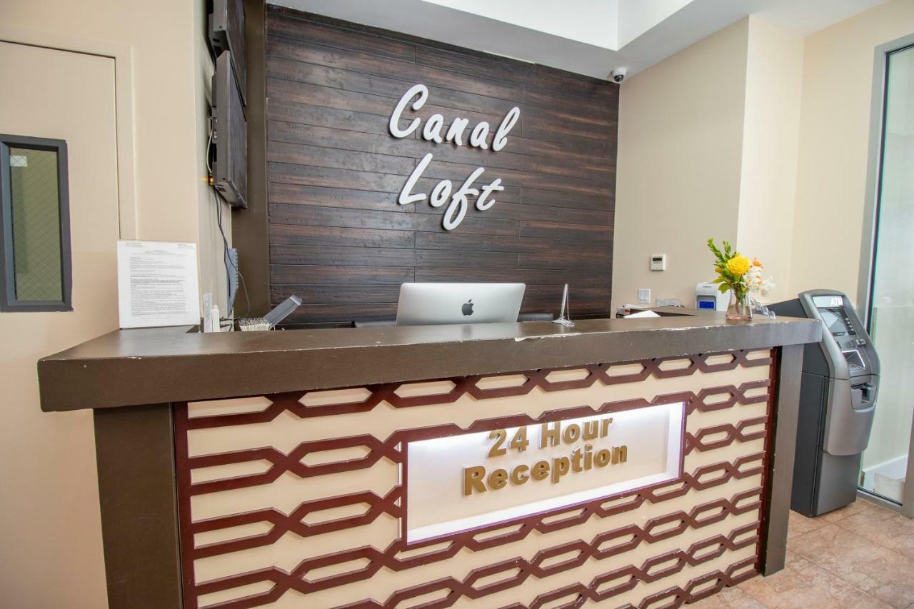 Canal Loft Hotel Нью-Йорк Экстерьер фото