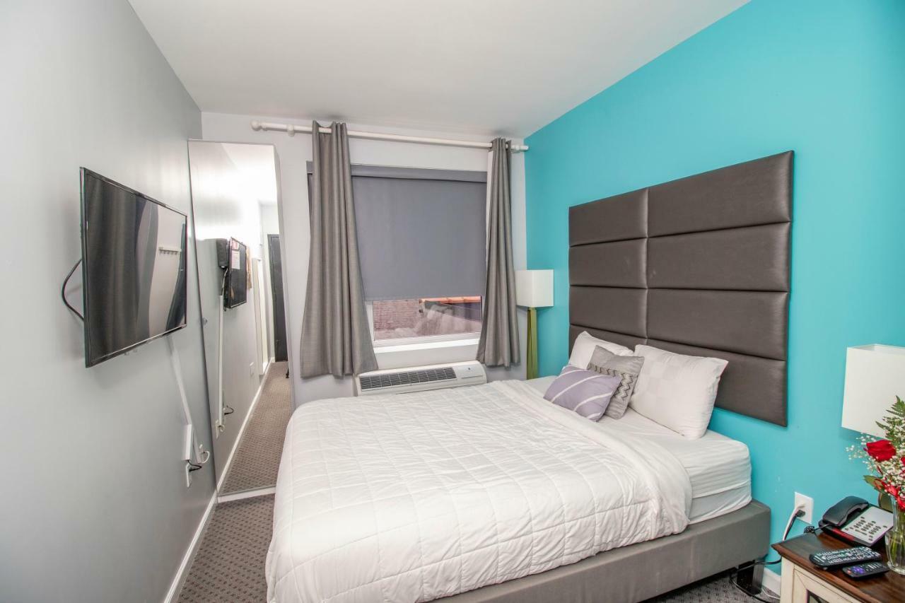 Canal Loft Hotel Нью-Йорк Экстерьер фото