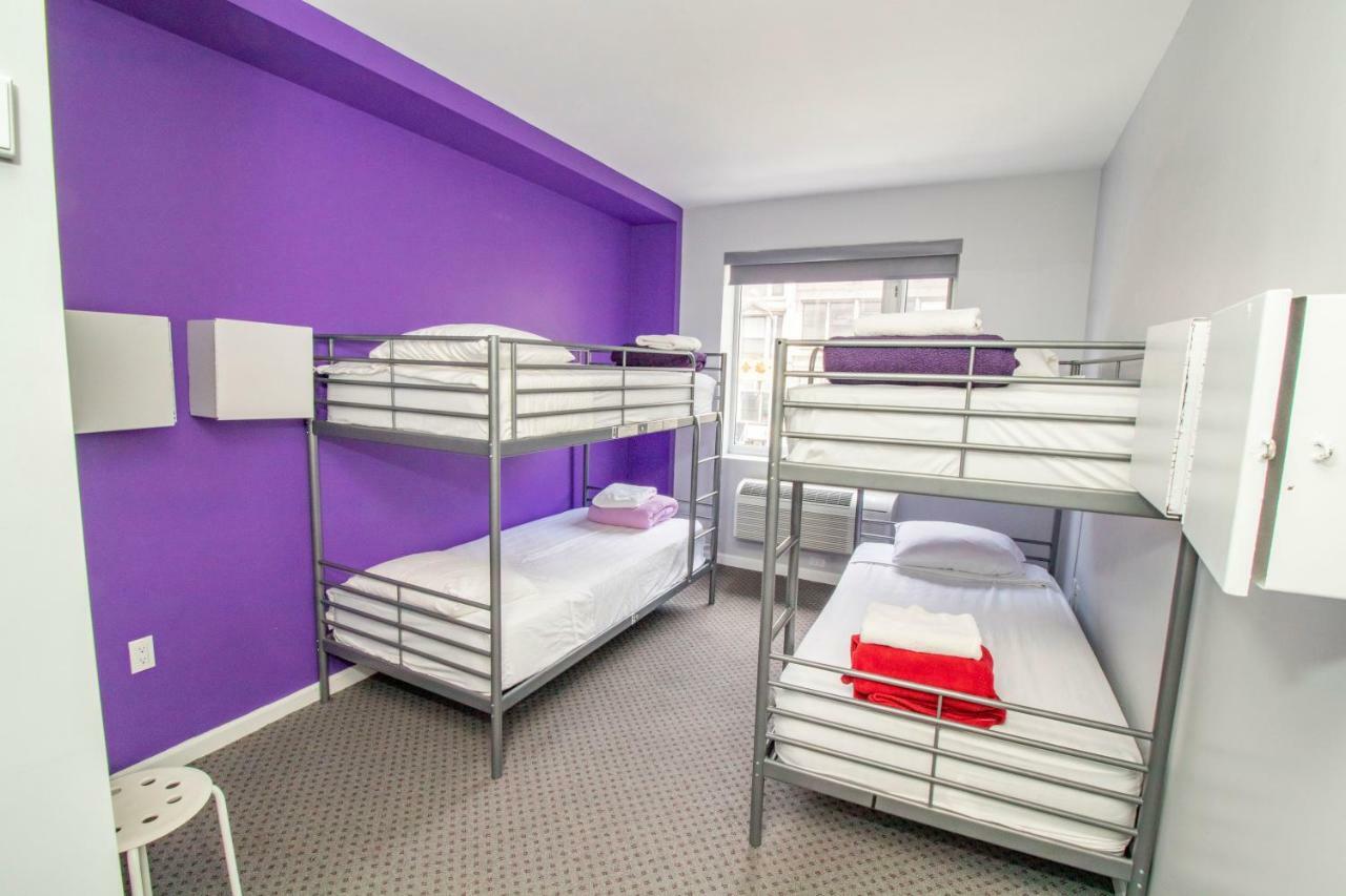 Canal Loft Hotel Нью-Йорк Экстерьер фото