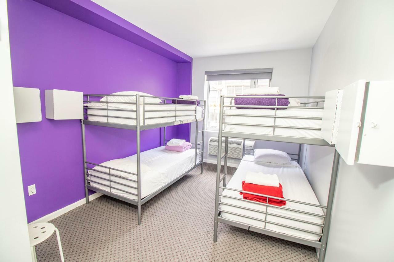 Canal Loft Hotel Нью-Йорк Экстерьер фото